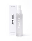Avarra 150ml magnesium oil spray bottle with white product box